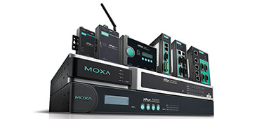 dispositivi server e seriali Moxa