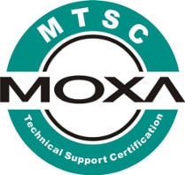 Certificazione Moxa MTSC